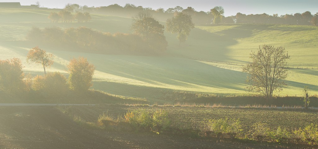 Dal richting Sint Martens Voeren