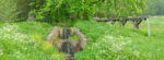 Waterval 'Lage Oorsprong'